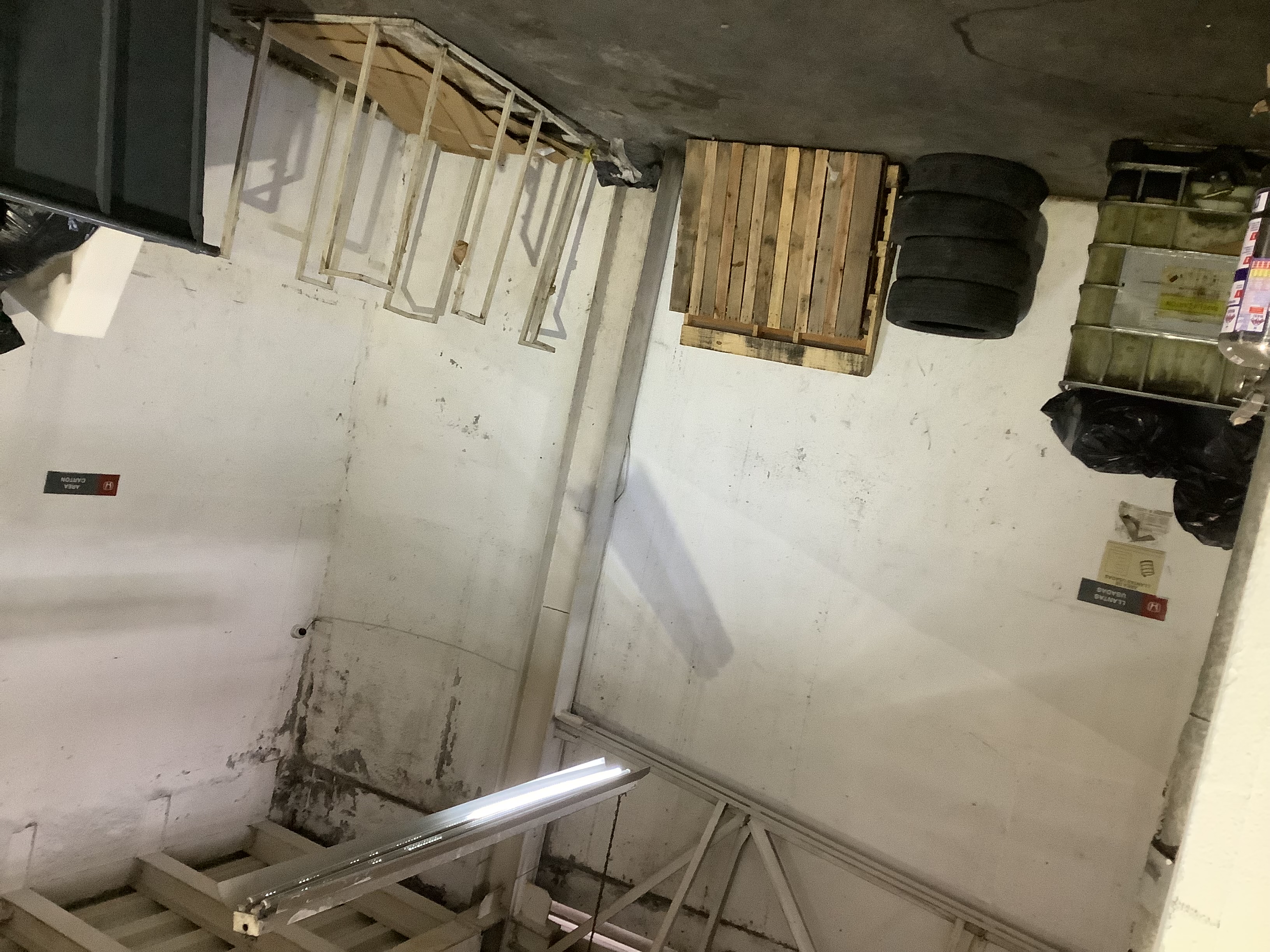 ATRME — Almacén Temporal Residuos de Manejo Especial